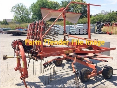 Kuhn 4521 or 4221 rake wanted to buy.