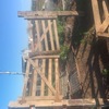 Pair of Wooden Gates