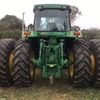John Deere 7800 Tractor