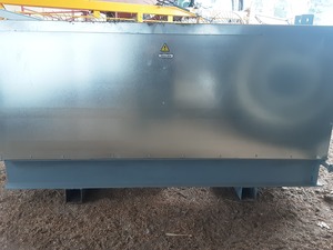 MacFarlane Meccalte pto Generator 42kva 
