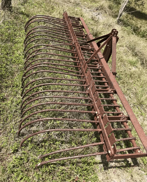 Stick / Cotton Cane Trash / Rake