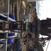 Yard master pontoon stirrer