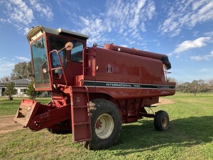 INTERNATIONAL 1420 HEADER