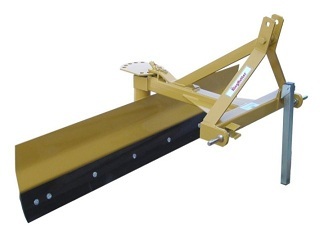 Under Auction - 3 Point Linkege Rear Blade  6 Ft 