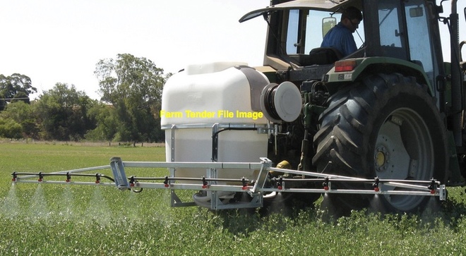 WANTED* 3PL Boom Spray with 24m Boom