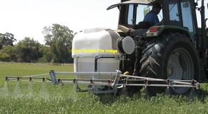 WANTED* 3PL Boom Spray with 24m Boom