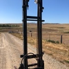 Toyota forklift mast. 3pl