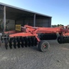 Kuhn 36 Plate Offset Discs