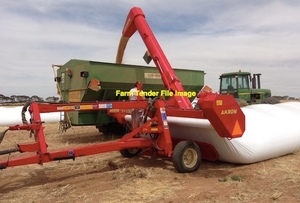 WANTED Grain Bag  Outloader