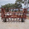 Wideline cultivator  Napier