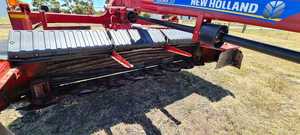 2016 New Holland 313 Mower Conditioner