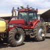 Case Magnum 8940 Spray Tractor For Sale