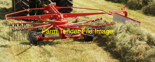 WANTED Rotary Hay Rake