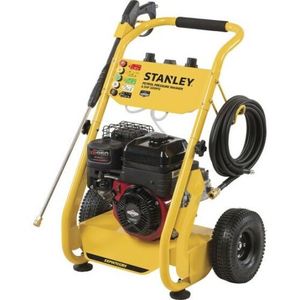 Stanley Petrol Pressure Washer 6.5HP 3200 PSI