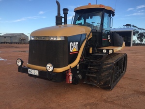 Cat Challenger 95E 