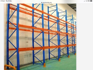pallet racking