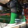 Donder 2017 CGSA Pro Fertiliser Spreader