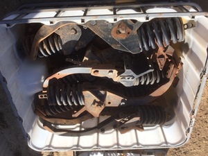 Horwood Bagshaw Scaribar Tynes & Spare Parts