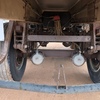 1992 Muscat TOA 32'x6' Trailer