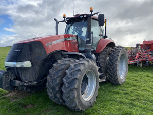 2015 Case IH Magnum 340 Tractor