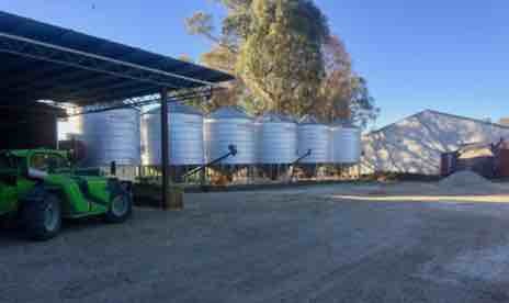Well Established Feed Manufacturing Plant for sale