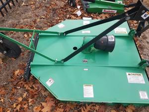 King Kutter Medium Duty 5 ft Slasher (NEW) Built in the USA