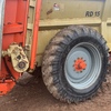 FarmTech 15t Rear Discharge Spreader