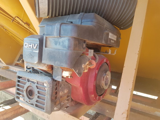 (A146) - Cole HD 800 Grouper