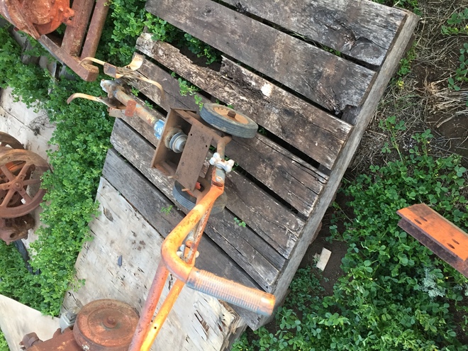 Under Auction - Rota Tiller - 2% + GST Buyers Premium On All Lots 