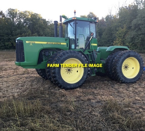 WANTED 250hp + Tractor for Mixer Wagon