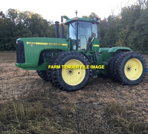 WANTED 250hp + Tractor for Mixer Wagon