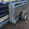 Portable Sheep Yards with Ramp/Working Race