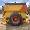  Cole 12 Tonne  Chaser Bin
