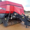 2002 CASE LBX Square Baler
