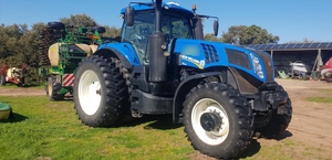 2015 New Holland T8.350 Tractor ##PRICE REDUCED##