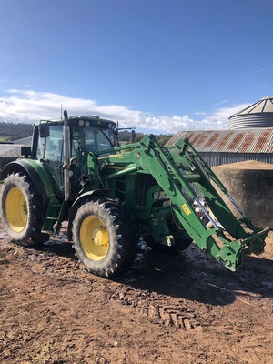 John Deere 6830 Premium 
