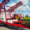 2 Croplands 5000L  24MTR Boomsprays