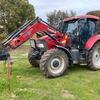 2012 Case Maxim 140 
