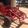Round Bale Hay Feeder