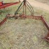 Hydraulic Round 3pl bale Handler /feedout