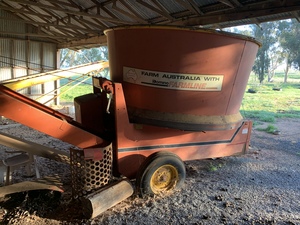 Farmline Tub Grinder