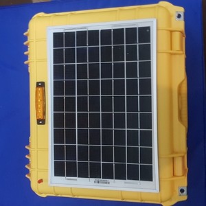 Hay Humidity Monitor 