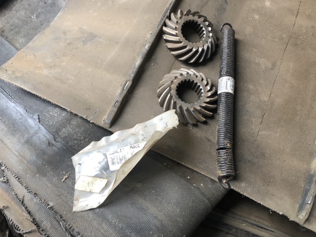 Macdon 9300/9352 parts