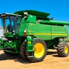 2011 John Deere 9870 STS Combine