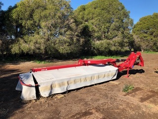 2012 Lely 360m Mower