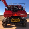 CNH 7120 Harvester and 40” 2152 comb