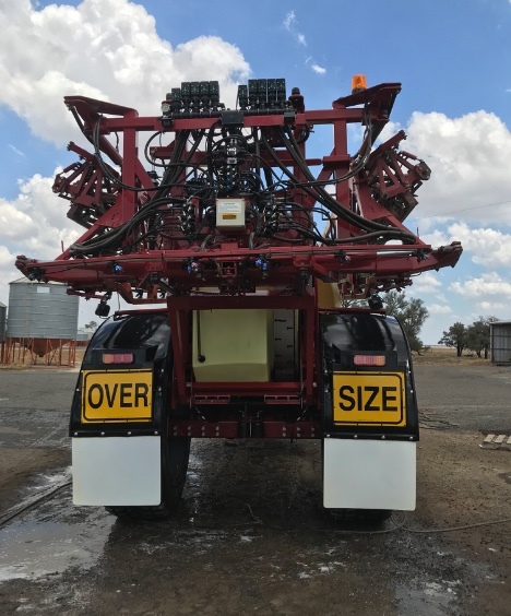 Hardi Commander  Spray Rig  2013  Trailing