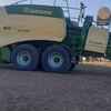 2017 Krone Big Pack 1290 HDP II Baler
