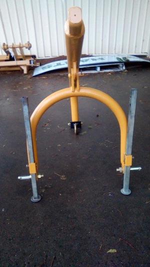 USED Lightweight Jib Crane