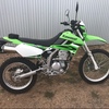 Kawasaki KLX 250S 2009